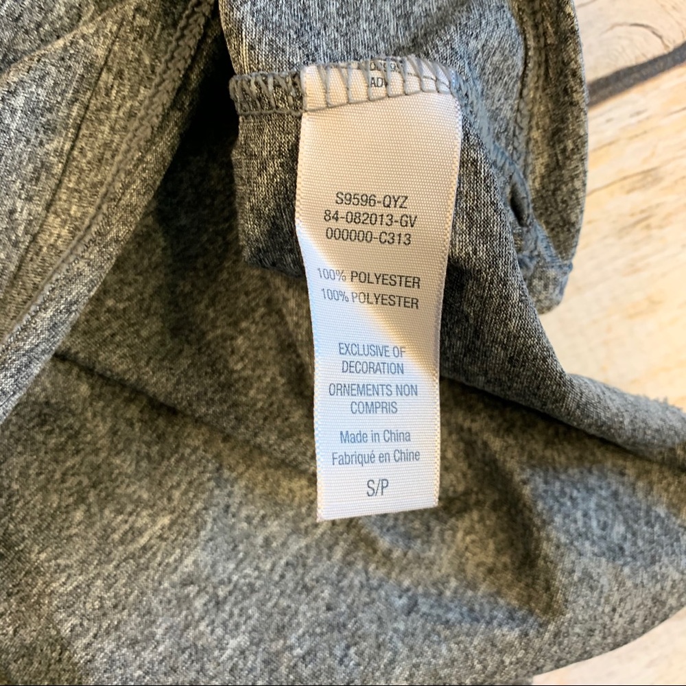 ✨Champion High-low Exercise Top - Picture 5 of 5